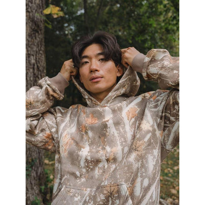 Louie Sand | The Camo Hoodie Limited Edition